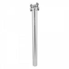 Origin8 Pro Fit Seatpost 27.0mm 400mm Silver