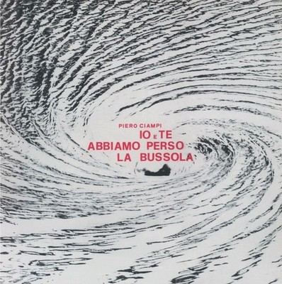 Audio Cd Neu - Piero Ciampi - I E Te Wir Lost La Kompass -I- Saifam