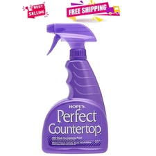 22oz Multi-Surface Cleaner & Polish - Safe for Quartz, Granite & Marble