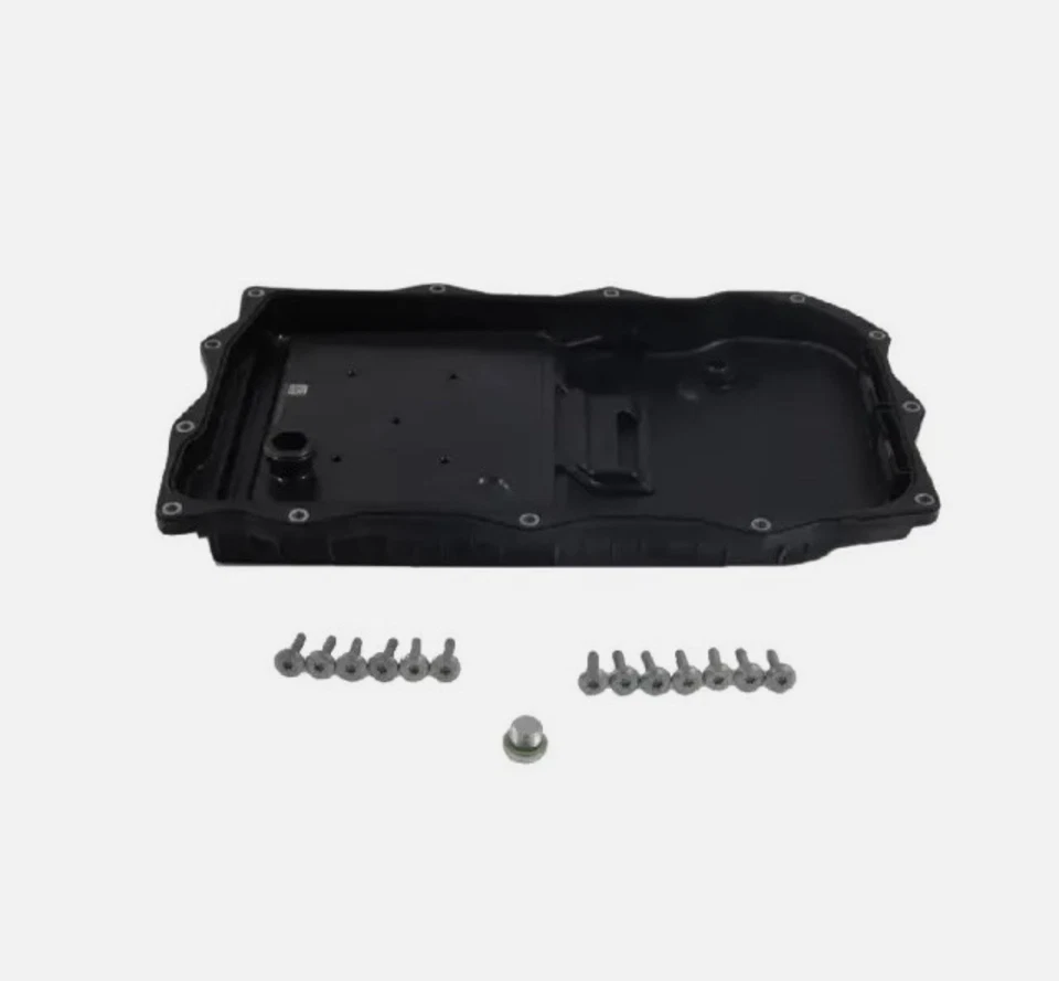 Filtro y cárter de aceite de transmisión Mopar genuino 68225344AA Foto 3 de 4