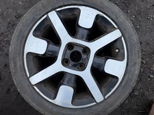 Citroen C4 Cactus 17” Alloy Wheel 2014 - 2025 205/50/17 X1