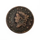 1826-P Large Cent — photo from another recent sale