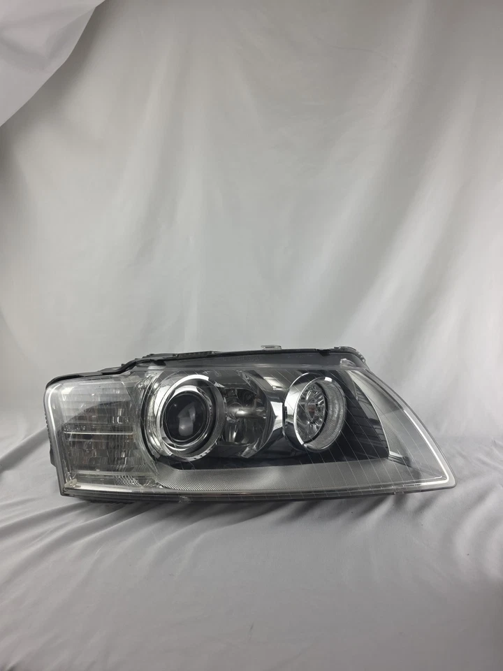 06-10 Faro LED bi-xenón OEM pasajero derecho Audi A8 S8 D3 4E094100 Foto 3 de 4