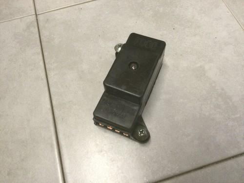 Suzuki VS1400 INTRUDER VX51L Sicherungskasten Sicherungsdose Fuse Box orig. Top - Picture 6 of 6