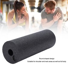 Round Massage Roller Muscle Relaxation Deep Tissue Massage Roller Tool for Neck