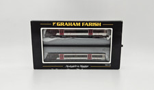 GRAHAM FARISH N Gauge 371-431 Class 170/2 '170519' 2 Car DMU Cross Country
