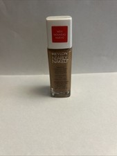 Revlon Nearly Naked Liquid Foundation Makeup ...