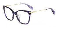 Kate Spade Ks Teya Violet Havana 52/16/140 Damen Brillen