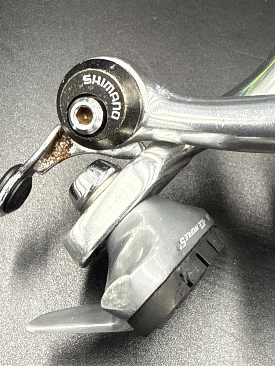 Shimano DURA-ACE 7400 BR-7400 VINTAGE Rim Brake Caliper Set