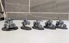 Warhammer 40k Genestealer Cults Atalan Jackals Games Workshop