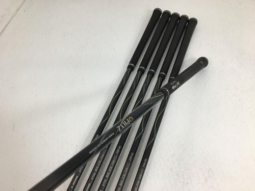 Bridgestone PHYZ 2011 Iron SET #6-pw-gw 6pc Graphite PZ-501I Flex:R Regular - Picture 3 of 4