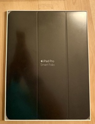 Apple Smart Folio - iPad Pro 12,9 Zoll - Modell 3. Gen. 2018 - Dunkelgrau