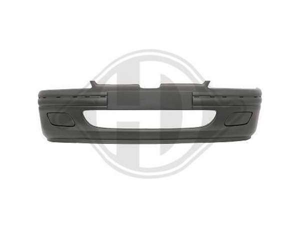 StoßStange Vorne Grundiert Mit Blinkerloch FüR Peugeot 106 1996--image