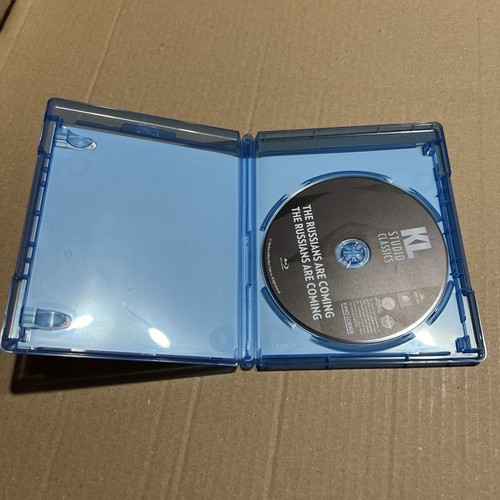 Die Russen kommen, die Russen kommen (Blu-ray, 2014) getestet - Bild 6 von 6