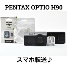 PENTAX OPTIO H90 Compact Digital Camera From Japan