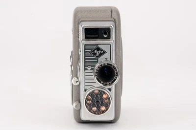Agfa Movex 88L Normal 8 Filmkamera 1958 Movexar 1.9 13mm Optik working - Bild 1 von 4