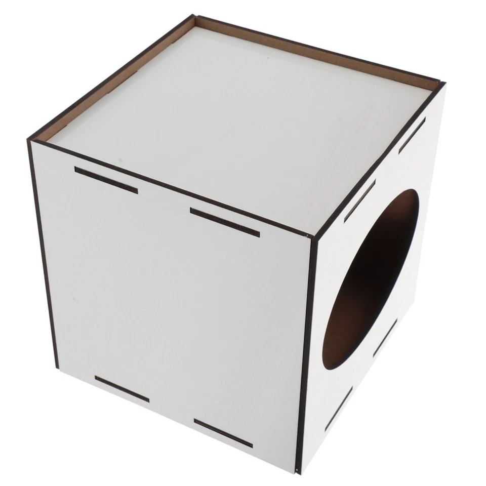  Scatola Dispenser Salviette Tovagliolo Carta Contenitore Tessuto - Immagine 2 di 4