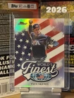 Paul Skenes 2026 Topps Finest MLB Worlds Finest Refractor #WF-2 USA Pirates