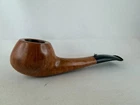 MINT L'Anatra, Straight Grain, 2 Eggs Pipe, Pfeife (only smoked a few times)