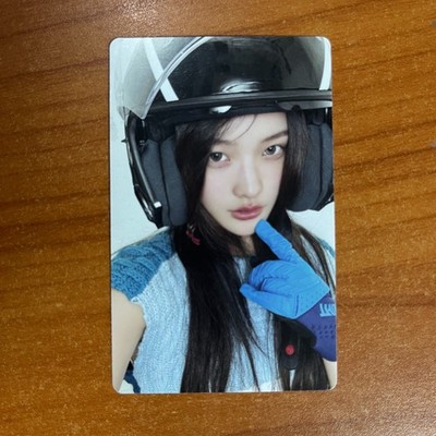 IROHA ILLIT Official Photocard Album ''NOT CUTE LONGER'' Original