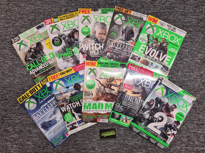 Official Xbox Magazine Issue Bundle (Magazine Bundle #42)