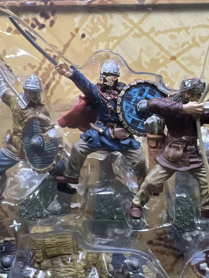 Unimax FOV 1:32 Vikings Raiders and Discoverers Historical Legends No. 23002 - Image 3 of 4