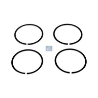 Dichtungssatz AbgaskrüMmer DT Spare Parts Iam-Expertise Passend FüR U.A. MAN
