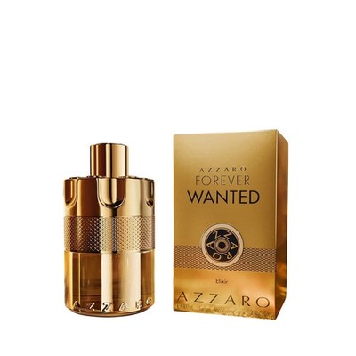 Azzaro The Most Wanted Forever Elixir Men s Cologne 3.4 oz / 100ml NEW