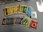 100 Pokemon Cards Bulk Reverse Holo Shiny Energy Energies