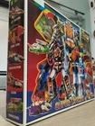 Super Liveman Five-One Robot Vintage Bootleg 80s Toy MINT Complete Boxed