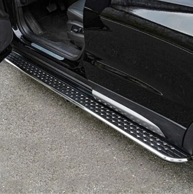 Se adapta a 24 25 barras Nerf de estribo fijo Acura ZDX Foto 3 de 4