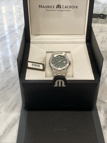 maurice lacroix watch 2022 Never Worn Gift - Picture 11 of 14