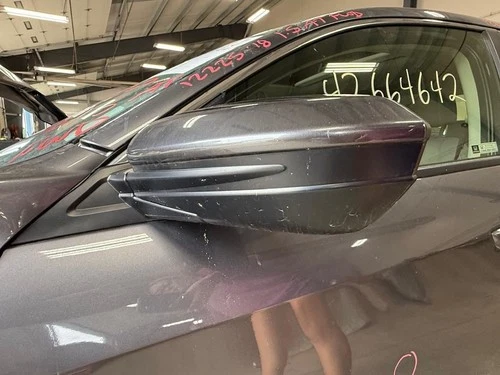Driver Side View Mirror Power Body Color Heated Sedan Fits 16-21 CIVIC 446416