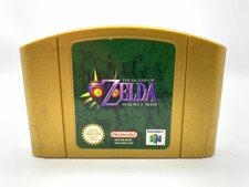 The Legend of Zelda: Majora's Mask (Nintendo 64) N64 Spiel Modul [Zustand Gut]