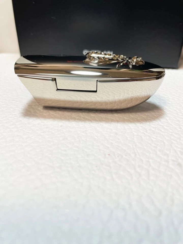 GUERLAIN Rouge G N°214 (3,5 g / 0,12 oz) recarga y abeja brillante (estuche para labios) Foto 4 de 4