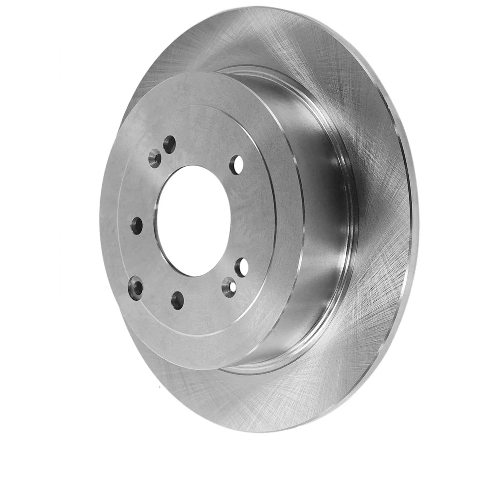 Передние и задние тормозные диски для Hyundai Tucson Kia Sportage 2017-2020 - Изображение 3 из 4