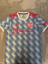 Manchester United 2021/2022 Away Kit