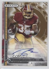 2014 Topps Strata Rookie Auto Bronze 77/150 Lache Seastrunk #153 Auto 2u3