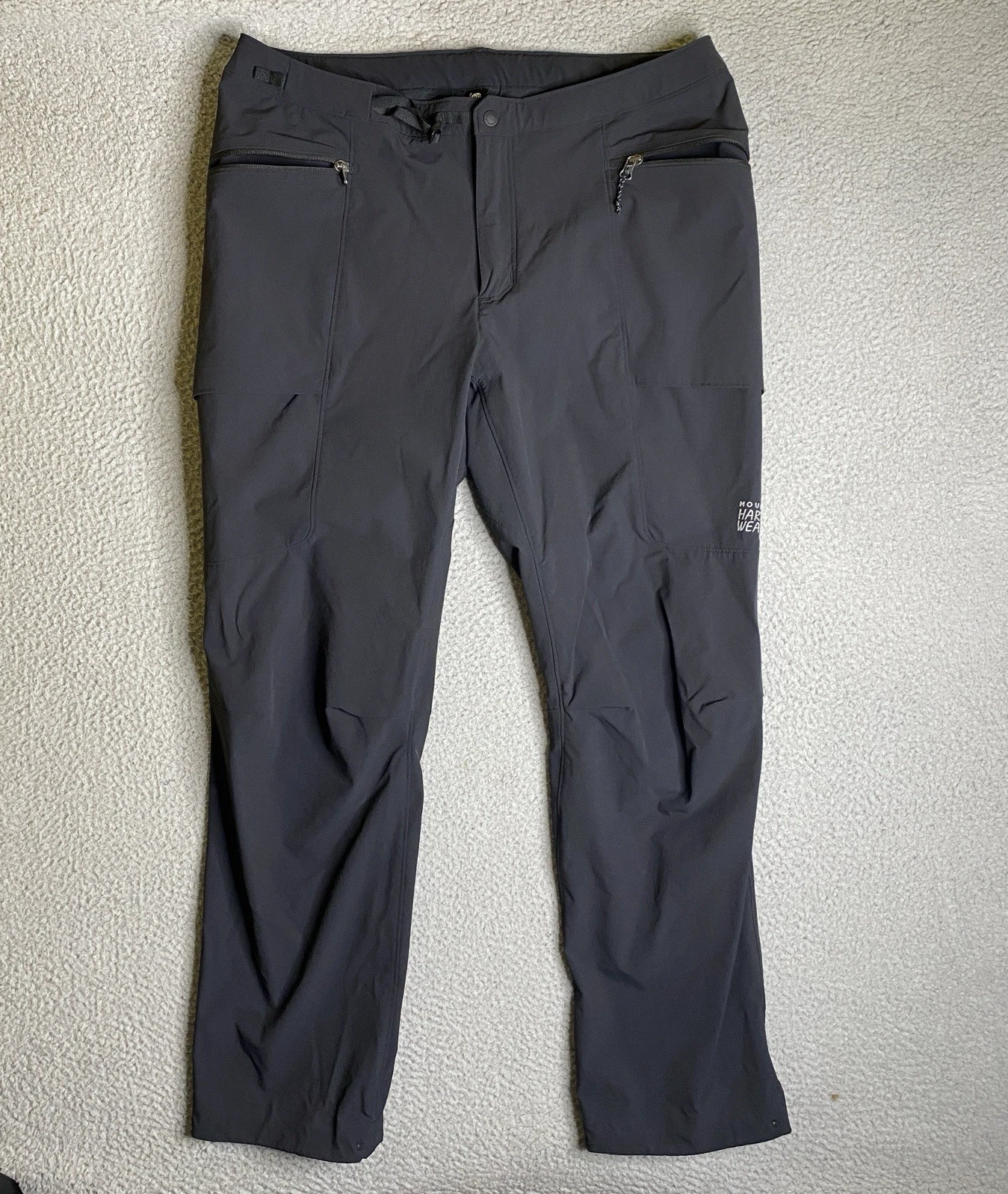 Mountain Hard Wear Chockstone Alpine Light Pants Mens XL 37x31 Black Trekking
Opens in a new window