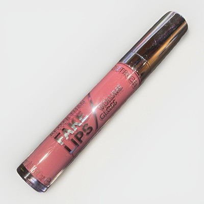 Catrice BETTER THAN FAKE LIPS Volume Gloss 030 LIFTING NUDE alt rosa rose 5 ml
