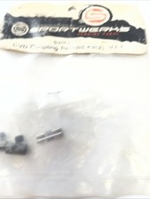 2 Axes De Charnière Avant Sportwerks SWK2505 56mm - Pour Mayhem Pro, RTR - Neuf Sous Blister
