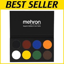 Makeup Paradise FX 8 Color Palette  Professional Body Paint