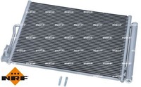 NRF 350478 Kondensator FüR Klimaanlage Kondensator Klimaanlage FüR Opel