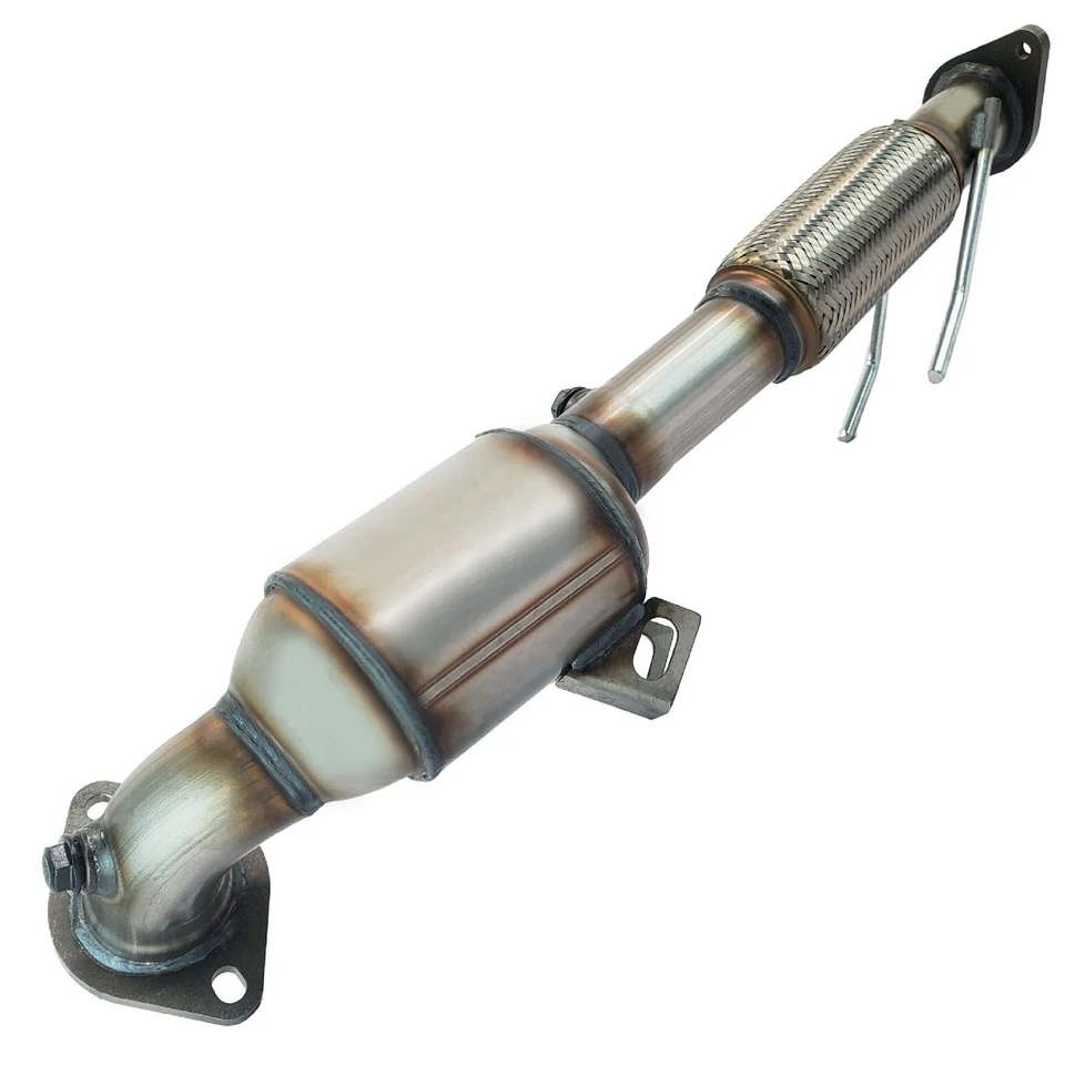 Catalytic Converter For 2015-2018 Ford Edge 2017-2020 Fusion/Lincoln MKZ 2.0L l4 Foto 3 de 4