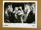 Gomez Press Pack Including 3 8" by 10" Black & White Photographs! — photo 7