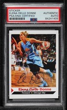 PSA/DNA 2013 for Kids Series 5 Elena Delle Donne #259 Rookie RC 0o9