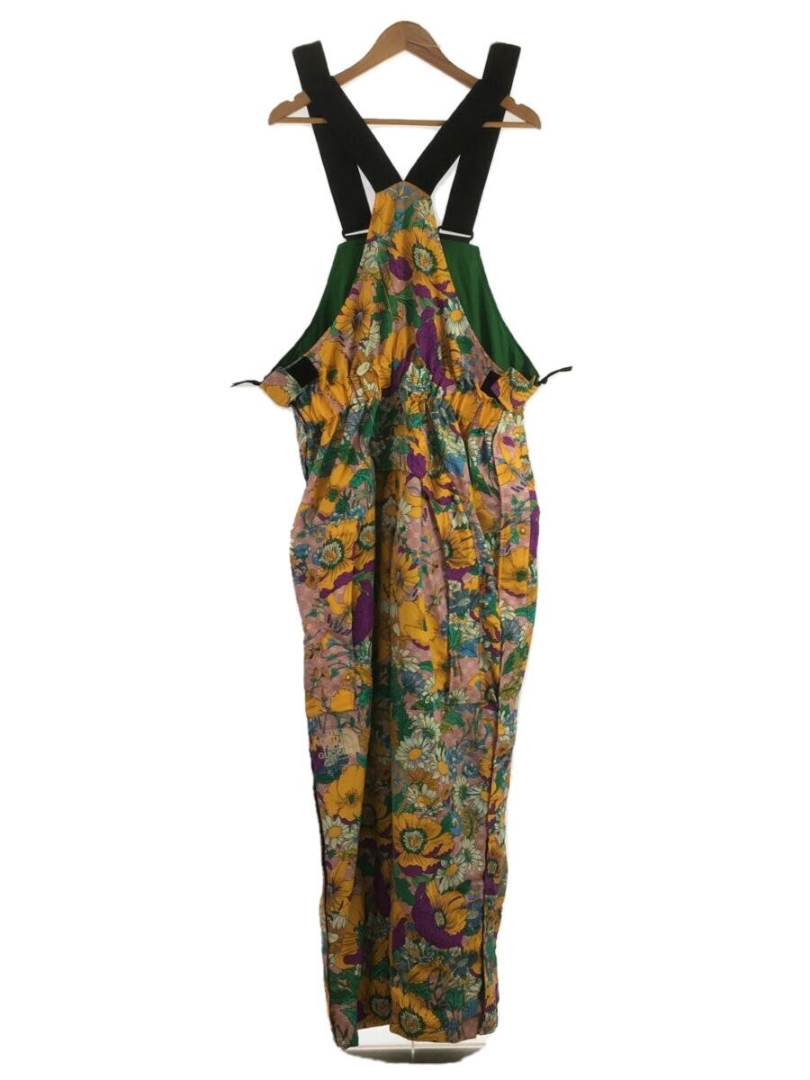GUCCI GUCCI THE NORTH FACE Overalls L Nylon Multi color Floral 21AW thumbnail 2