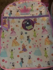 kids variety backpacks, character backpacks, adjustable shoulder straps