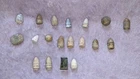Civil War Bullet Lot