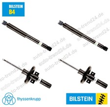 Bilstein B4 Stoßdämpfer vorne hinten für VW Sharan 7M6 7M8 7M9 Bj. 1995-2010